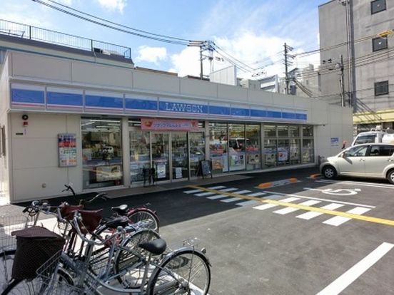 ローソン 生野田島一丁目店の画像