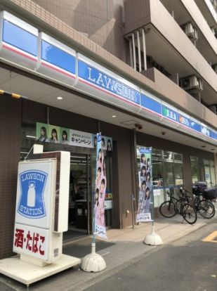 ローソン 杉並高井戸東二丁目店の画像