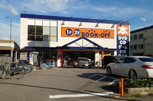 BOOKOFF(ブックオフ) 堺御陵前店の画像