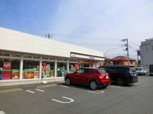 ファミリーマート 市川国府台店の画像