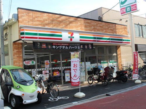 セブンイレブン 荒川西尾久8丁目店の画像