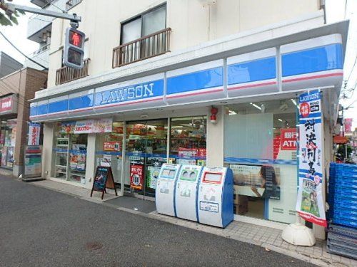 ローソン 田端新町二丁目店の画像