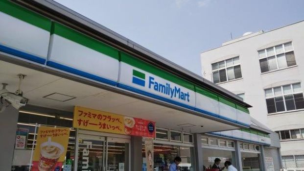 ファミリーマート倉敷笹沖西店の画像