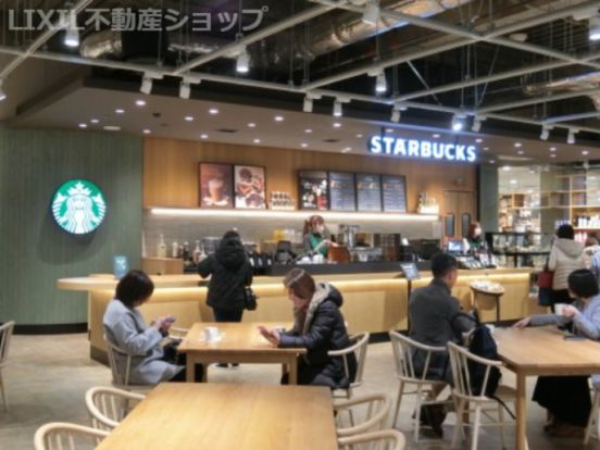 スターバックスコーヒー 直江津店の画像