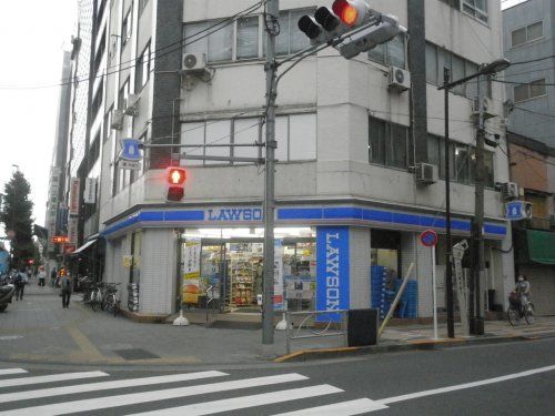 ローソン台東北上野一丁目店の画像