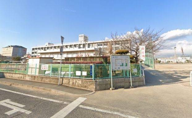 岡山市立大元小学校の画像