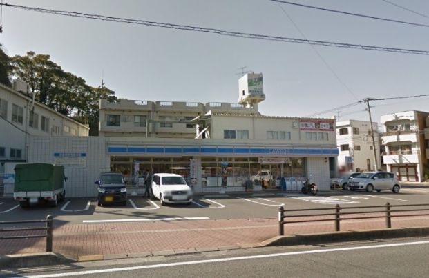 ローソン 長崎宝栄町店の画像
