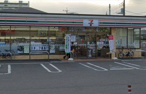 セブンイレブン 松戸胡録台店の画像