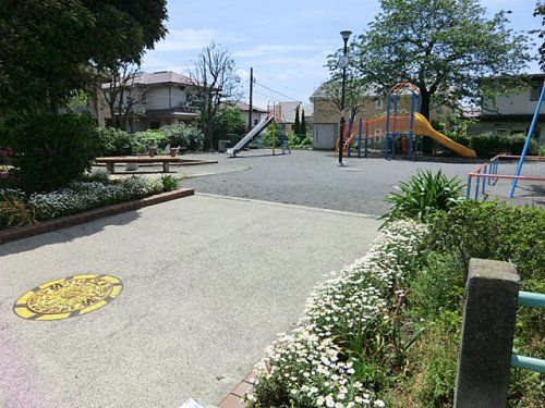永田台第一公園の画像