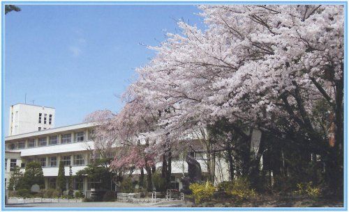 御代田町立御代田南小学校の画像