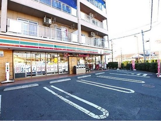 セブンイレブン 藤沢石川3丁目店の画像