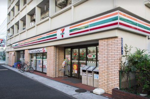 セブンイレブン 墨田八広北店の画像