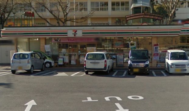 セブンイレブン 長崎滑石6丁目店の画像