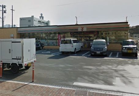 セブンイレブン 長崎稲佐橋店の画像