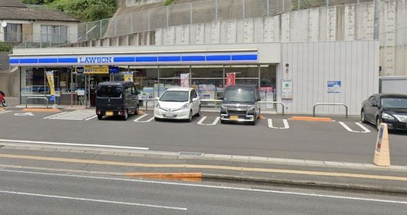 ローソン 長崎滑石一丁目店の画像