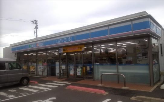 ローソン 長崎深堀町二丁目店の画像