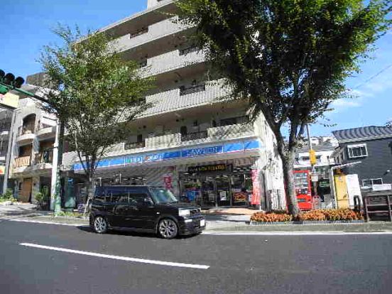 ローソン 長崎西山町店の画像