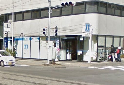 ローソン 長崎中央郵便局前店の画像