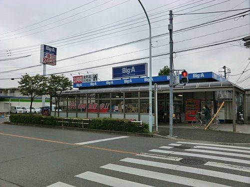 ビッグ・エー 東大和奈良橋店の画像
