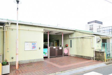 東大成保育園の画像