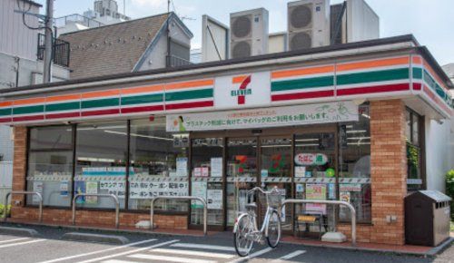 セブンイレブン 葛飾立石3丁目店の画像