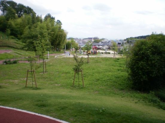 箕面東公園の画像