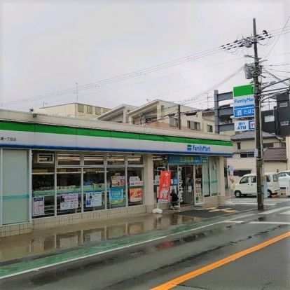 ファミリーマート 守口竜田通一丁目店の画像