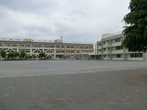 東大和市立第二小学校の画像