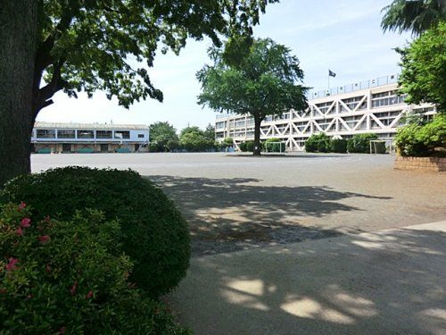 東大和市立第一小学校の画像