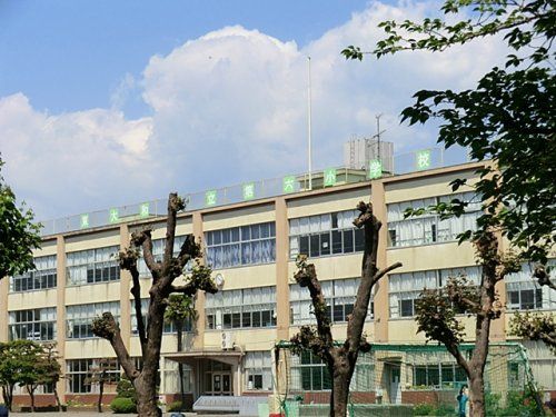 東大和市立第六小学校の画像