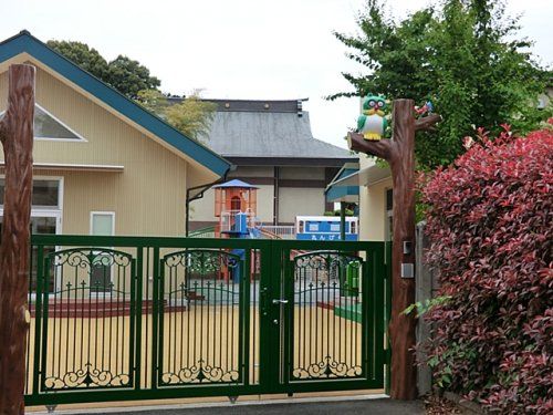 れんげ保育園の画像