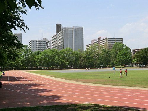 都立東大和南公園の画像