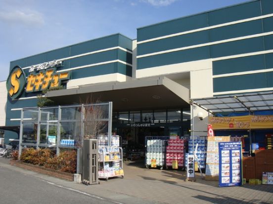 セキチュー矢中店の画像