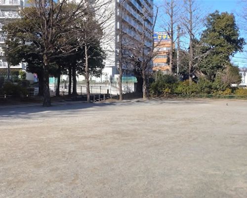 新宿区立西戸山公園スポーツ広場の画像