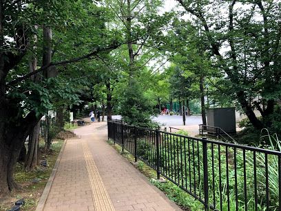 新宿区立西戸山公園の画像