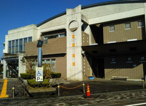 綾瀬市立図書館 南部ふれあい図書室の画像