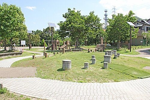 倉治公園の画像