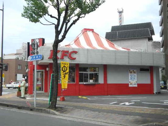 ケンタッキーフライドチキン長崎文教町店の画像