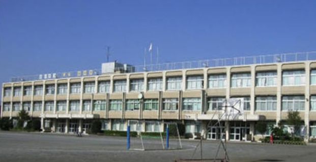 武蔵村山市立第十小学校の画像