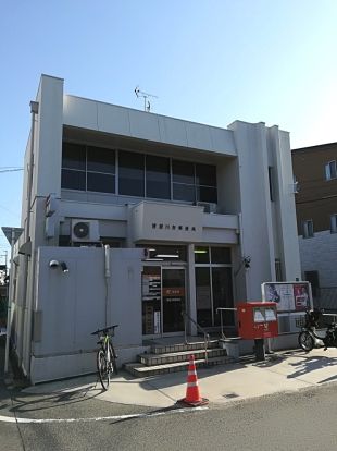寝屋川寿郵便局の画像