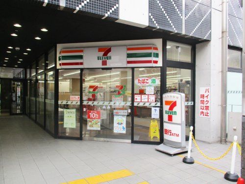 セブンイレブン 西院駅南店の画像