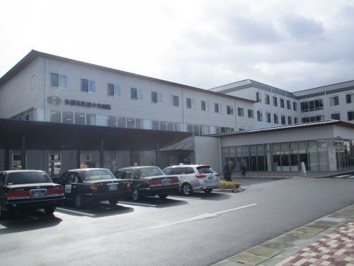 京都民医連中央病院の画像