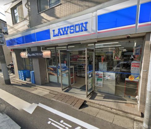 ローソン 田園調布一丁目店の画像