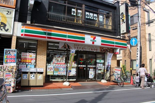 セブンイレブン 北区滝野川6丁目店の画像