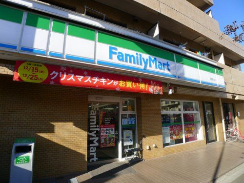 ファミリーマート 滝野川店の画像