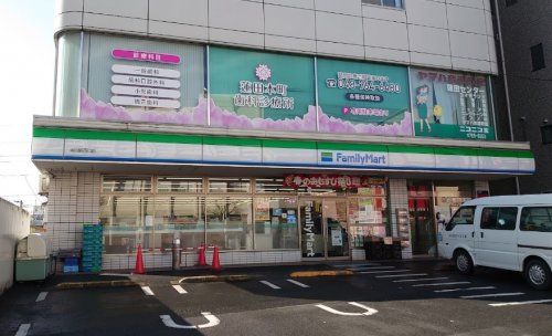 ファミリーマート　蓮田駅西口店の画像