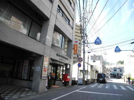 長崎中川郵便局の画像