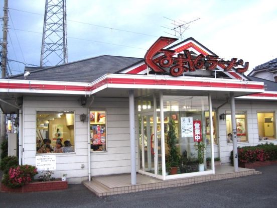 くるまやラーメン鷲宮店の画像