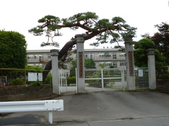 箕輪小学校の画像