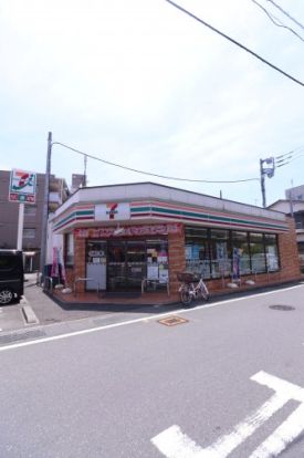 セブンイレブン 川崎中野島東店の画像